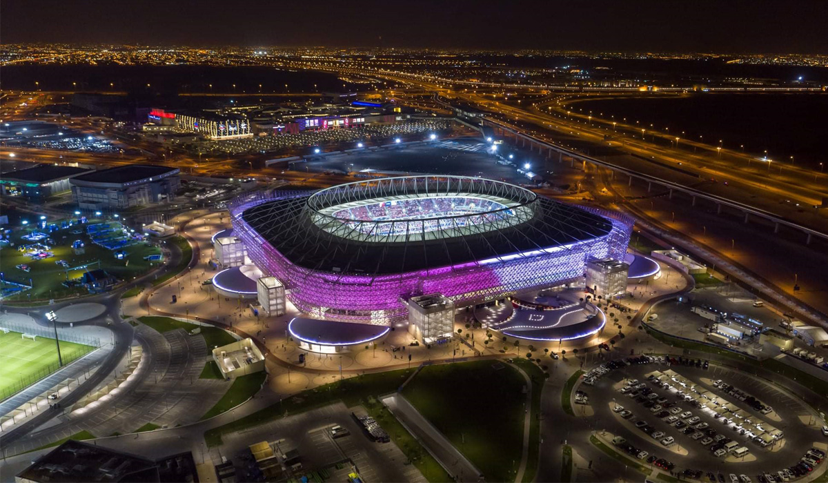 FIFA World Cup Qatar 2022: Ahmad Bin Ali Stadium Hosts UAE-Australia Play-Off